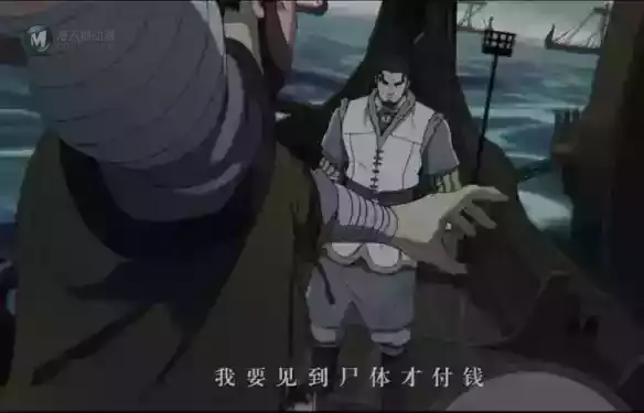 无论看到何种景色 我都已毫无感觉——《冰海战记》