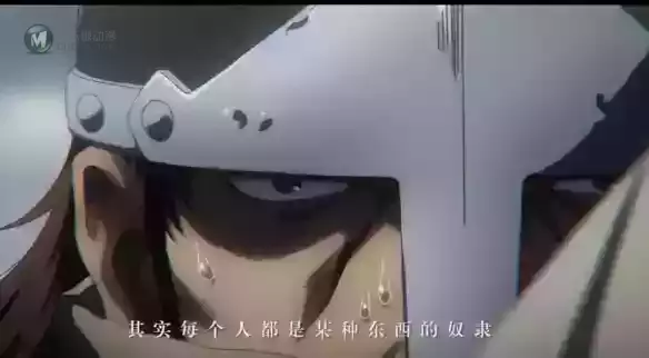 无论看到何种景色 我都已毫无感觉——《冰海战记》