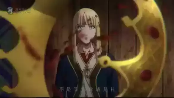 无论看到何种景色 我都已毫无感觉——《冰海战记》