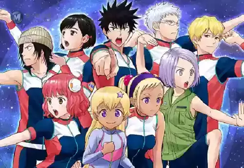 龙珠居然是科幻漫画？最有趣的宇宙漫画TOP 10