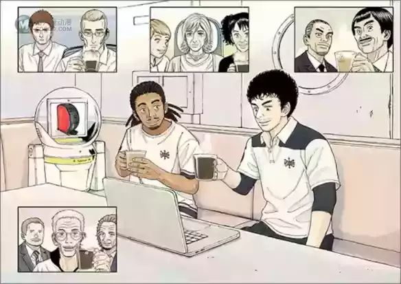 龙珠居然是科幻漫画？最有趣的宇宙漫画TOP 10