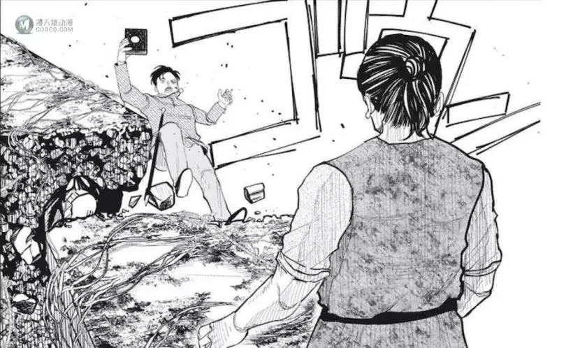 殿堂大赏击败JOJO，这部漫画什么来头？