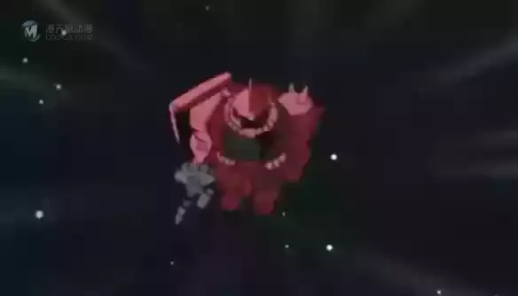 这个男人 是划过时代的一道赤色彗星