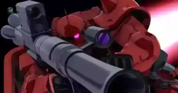 这个男人 是划过时代的一道赤色彗星