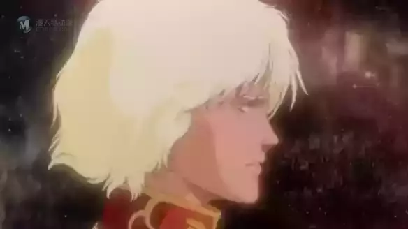 这个男人 是划过时代的一道赤色彗星