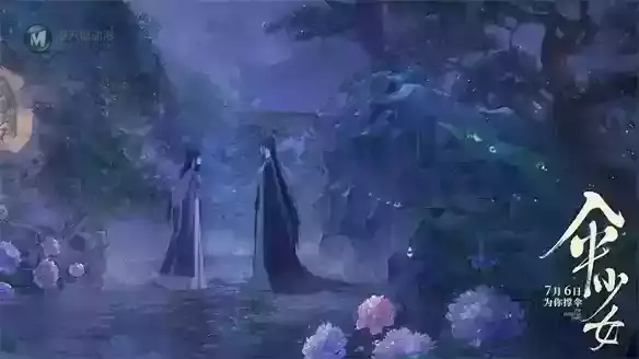 还想靠美术硬控观众，《伞少女》为什么不长心？
