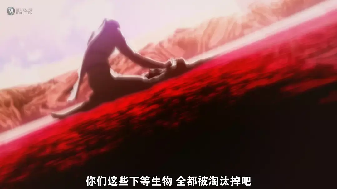 这位更是重量级！属于抽象派新秀！——《破灭之国》