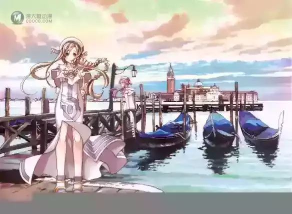 这个城市，一定是由奇迹所构成的。 ——《水星领航员》