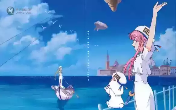 这个城市，一定是由奇迹所构成的。 ——《水星领航员》