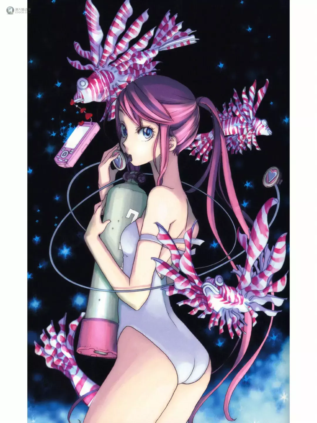 这个城市，一定是由奇迹所构成的。 ——《水星领航员》