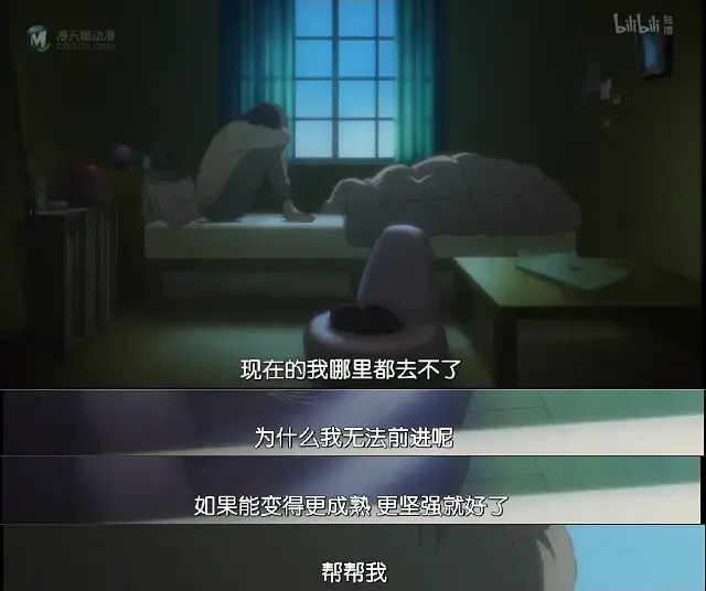 我才意识到我远比我想的还要爱它！——《她和她的猫》