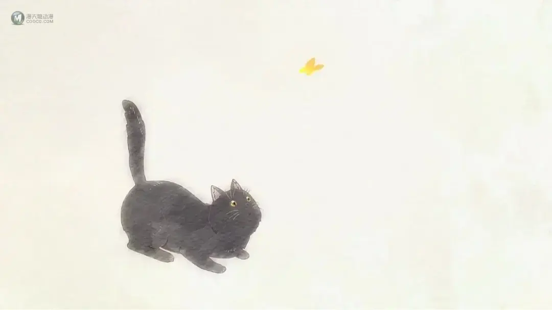 我才意识到我远比我想的还要爱它！——《她和她的猫》